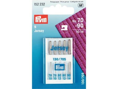 Prym symaskinnåler - Jersey - No 70 - 90