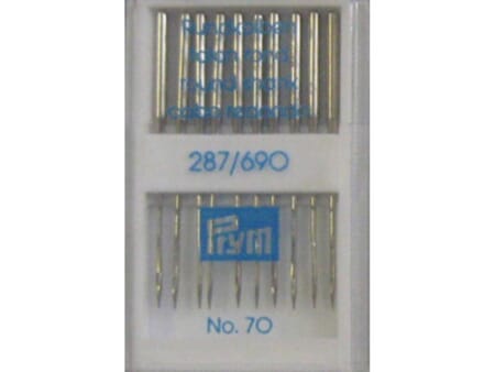 Prym symaskinnåler - 287/690 - rund No 70-90