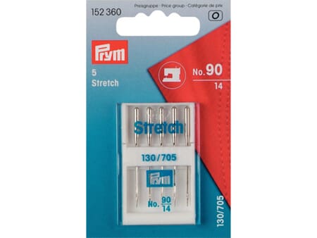 Prym symaskinnåler - stretch - No 90/14