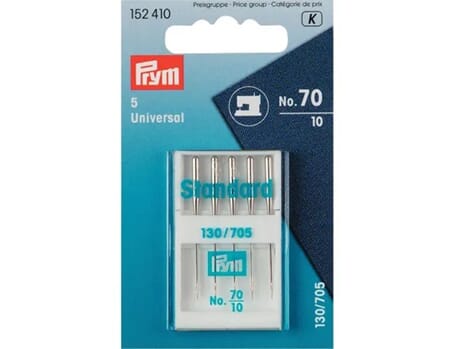 Prym symaskinnåler - universal - No 70/10