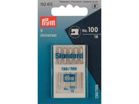 Prym symaskinnåler - universal - No 100/16