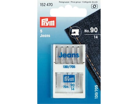 Prym symaskinnåler - jeans - No 90/ 14