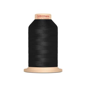 Gütermann Tera 180 - 2000 m - 000 sort