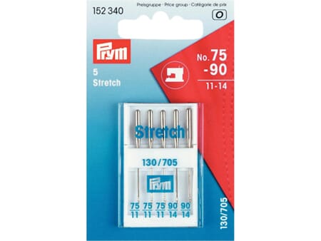 Prym symaskinnåler - stretch - No 75-90/11-14