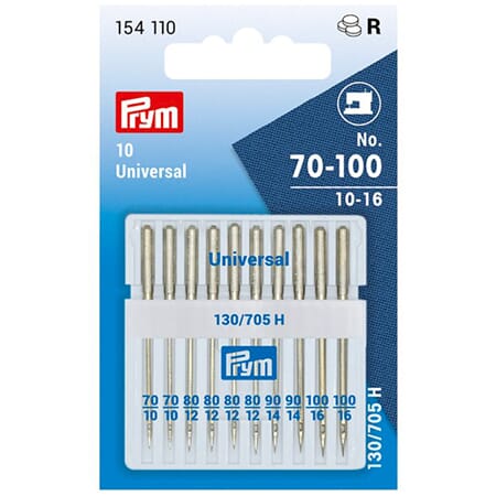 Prym symaskinnåler - Universal - 130/705 - 70 - 100