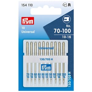 Prym symaskinnåler - Universal - 130/705 - 70 - 100