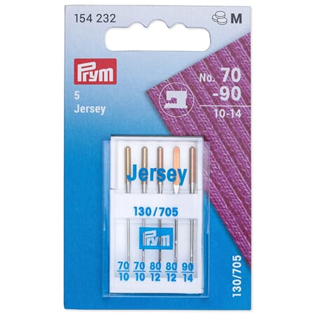 Prym symaskinnåler - Jersey - 130/705 - 70 - 90