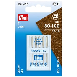 Prym symaskinnåler Skinn - 130/705 H-LL - No 80-100