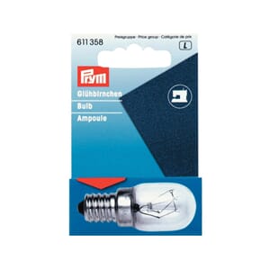 Prym lyspære til symaskin - skru