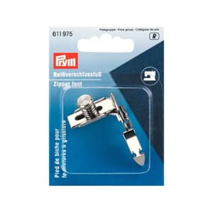 Prym Zipper Foot - glidelåsfot til symaskin
