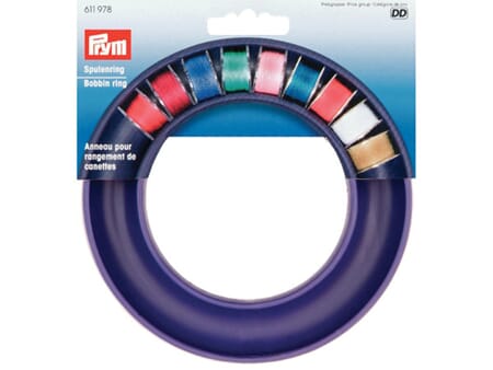 Prym Bobbin ring - underspolering