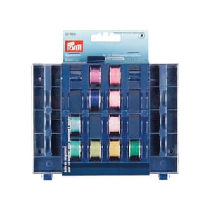 Prym Bobbin box - plass til 32 underspoler