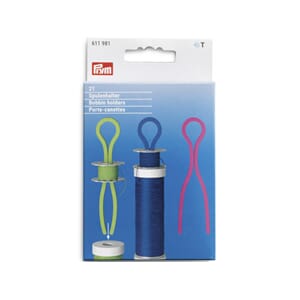 Prym Bobbin holder plastic - spoleholdere  (Ass. farger)