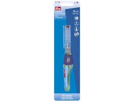 Prym Olje med tynn kanyle - 12ml