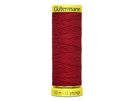 Gütermann elastic thread - 10 m - 2063