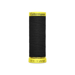 Gütermann elastic thread - 10 m - 4017