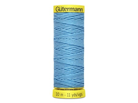 Gütermann elastic thread - 10 m - 6037