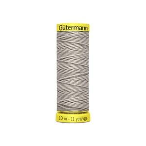 Gütermann elastisk tråd - 10 m - 8387