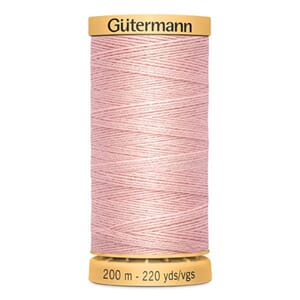 Gütermann Basting Tråkletråd - 200 m - 2538 rosa