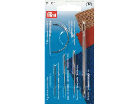 Håndverksnåler - 5 stk