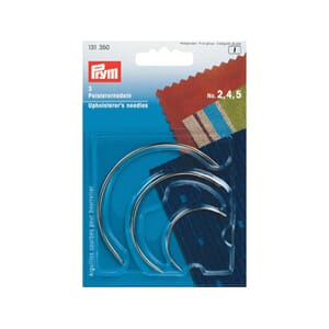 Polstre nåler - No 2, 4, 5 - 3 stk