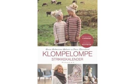 Klompelompe Strikkekalender
