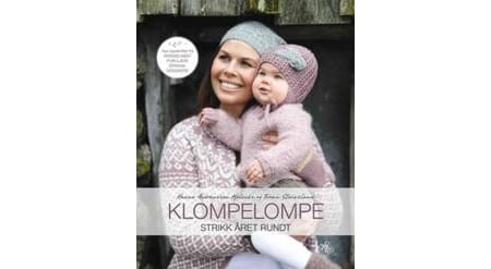 Klompelompe - Strikk året rundt