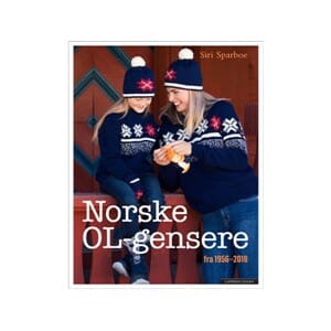 Norske OL - gensere