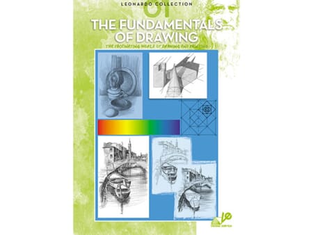 Leonardo Collection 1 - The fundamentals of Drawing