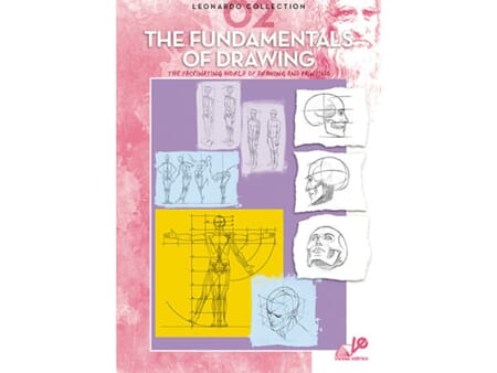 Leonardo Collection 2 - The fundamentals of Drawing