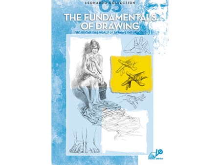 Leonardo Collection 3 - The fundamentals of Drawing
