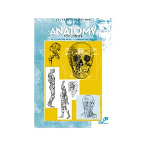 Leonardo Collection - 04 Anatomy for Artists