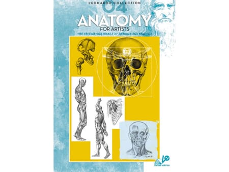 Leonardo Collection 4 - Anatomy for Artists