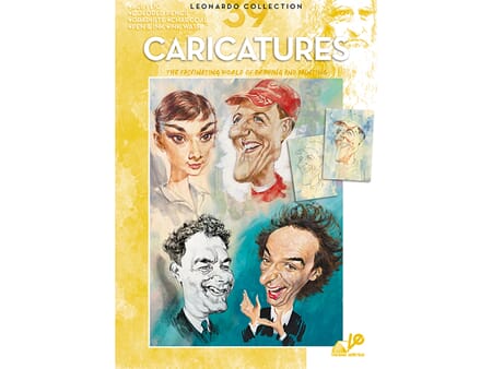 Leonardo Collection 39 - Caricatures