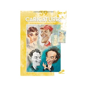 Leonardo Collection 39 - Caricatures
