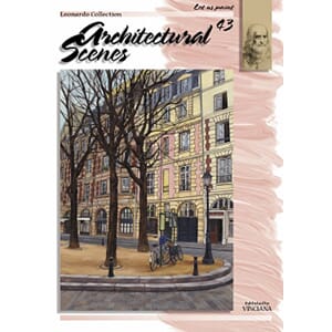 Leonardo Collection 43 - Arcitectural Scenes