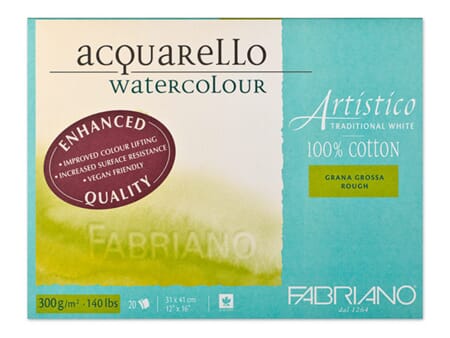 Fabriano Artistico EQ Traditional - 300 g GG - 26x36