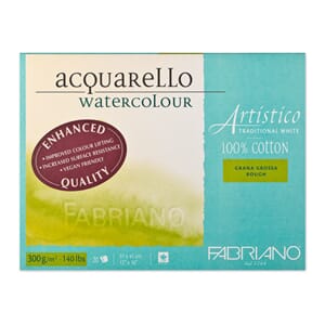 Fabriano Artistico EQ Traditional - 300 g GG - 26x36