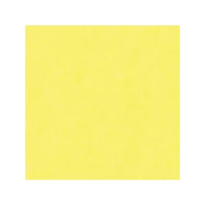 Bazzill electric - Electric Yellow - glatt uten struktur