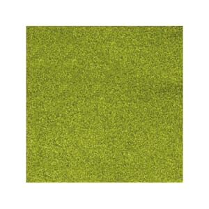 Glitterkartong - 30x30 - Green