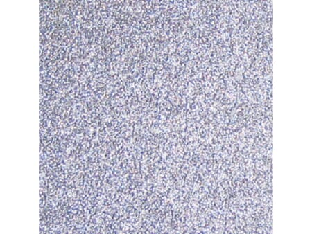 Glitterkartong - 30x30 - Silver