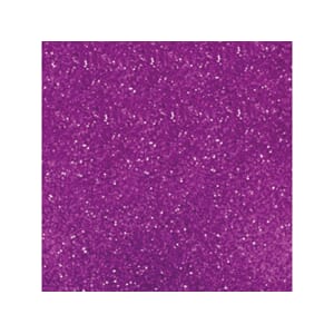 Glitterkartong - 30x30 - Violet
