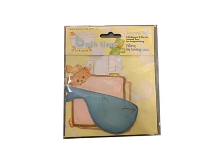 Journal Tags - Bath Time
