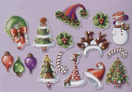 Jingles - Die Cuts