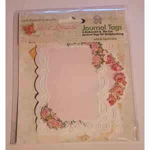 Isn't it Romantic - Journal tags