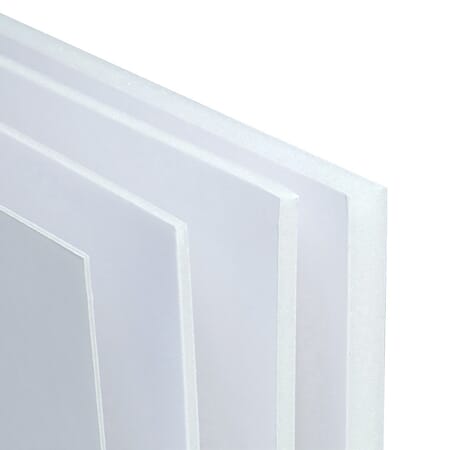 Airplac Foamboard Permier - 12 stk - 10 mm - 50 x 70 cm