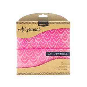 StudioLight Art Journal - 16 x 16 cm - Essentials 03