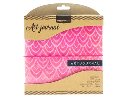 StudioLight Art Journal - 16 x 16 cm - Essentials 03