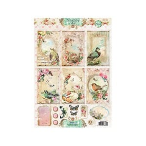 StudioLight Shabby Chic 1308 - klippeark