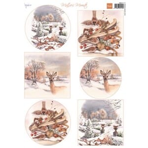 Winter 1 - klippeark - A4